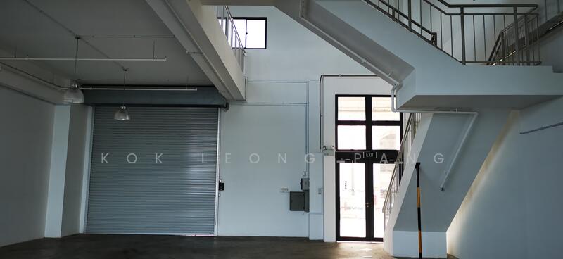 Wave 9, 71 Woodlands Industrial Park E9, 11,350 sqft, Light Industrial (B1) For Rent, by Kok Leong Pang, 24285510 - CommercialGuru.com.sg