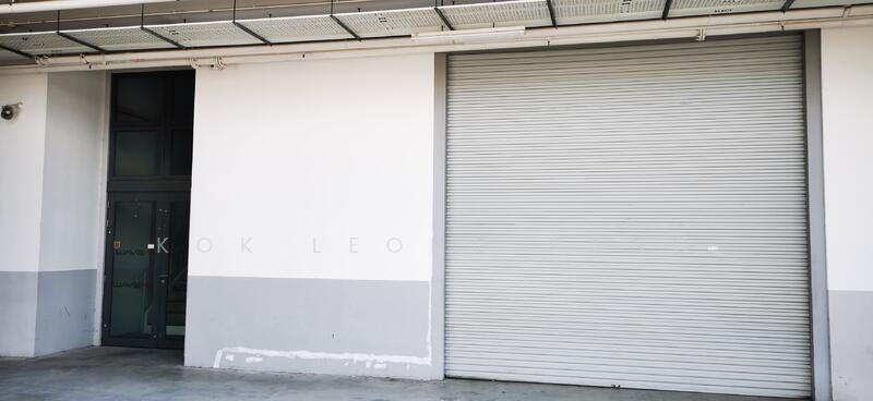 Wave 9, 71 Woodlands Industrial Park E9, 11,350 sqft, Light Industrial (B1) For Rent, by Kok Leong Pang, 24285510 - CommercialGuru.com.sg