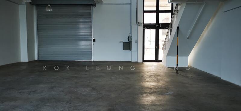 Wave 9, 71 Woodlands Industrial Park E9, 11,350 sqft, Light Industrial (B1) For Rent, by Kok Leong Pang, 24285510 - CommercialGuru.com.sg