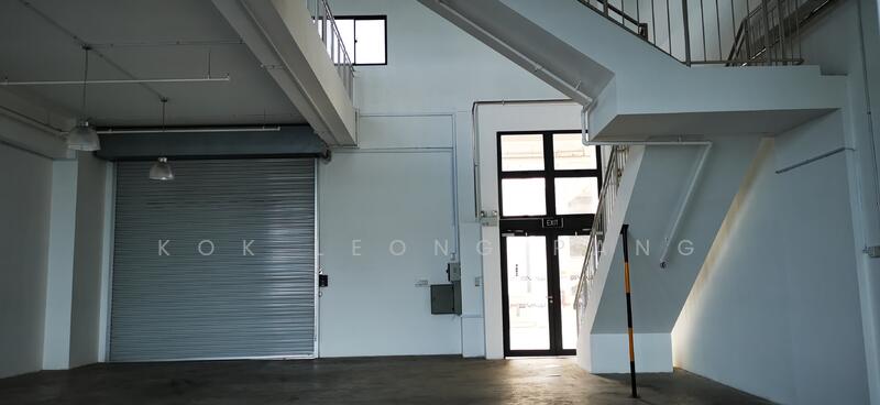 Wave 9, 71 Woodlands Industrial Park E9, 11,350 sqft, Light Industrial (B1) For Rent, by Kok Leong Pang, 24285510 - CommercialGuru.com.sg
