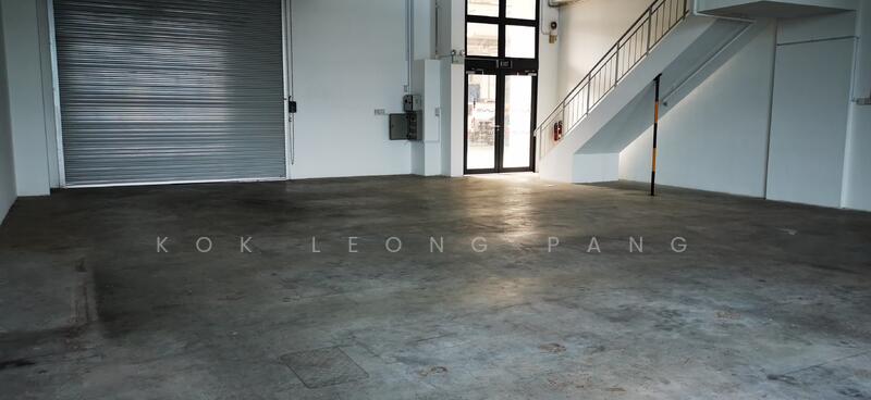 Wave 9, 71 Woodlands Industrial Park E9, 11,350 sqft, Light Industrial (B1) For Rent, by Kok Leong Pang, 24285510 - CommercialGuru.com.sg