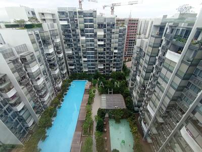 For Rent - The Alps Residences