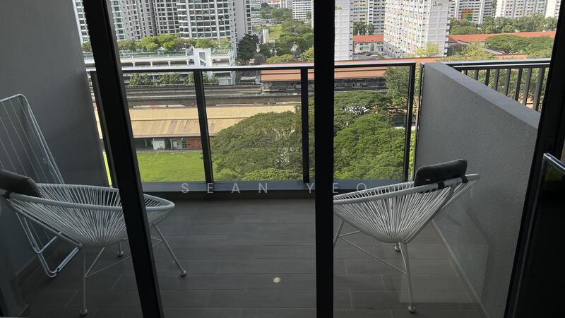 Parc Esta, 916 Sims Avenue, Eunos / Geylang / Paya Lebar, 1 Bedroom, 452 sqft, Condominium For Rent, by Sean Yeo, 24286275 - PropertyGuru.com.sg