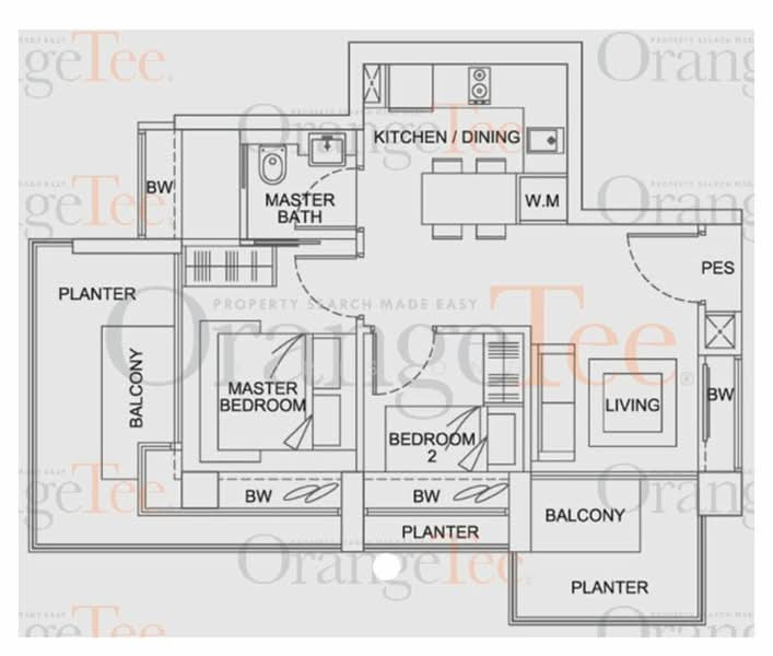 The Aristo Apartment For Sale at S$ 1,488,888 | PropertyGuru Singapore