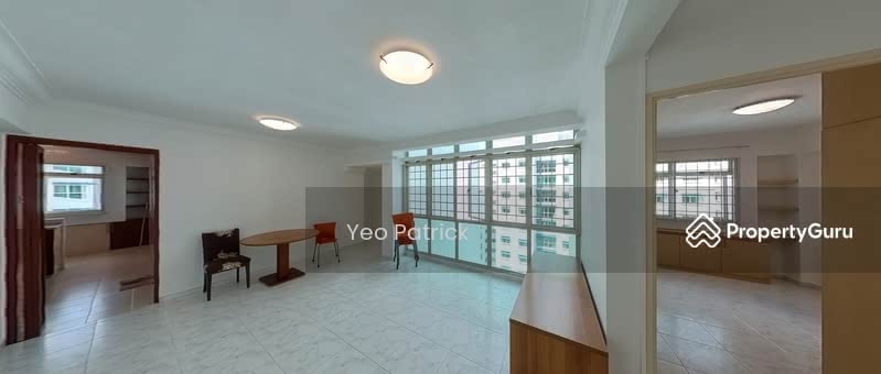 For Rent - 101A Punggol Field