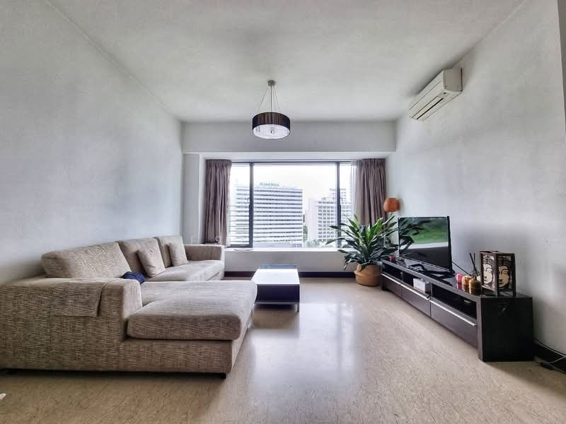 Watermark Robertson Quay, 7 Rodyk Street, 3 Bedrooms, 1,076 sqft, Apartment For Rent, by Wesley Lee, 24287010 - PropertyGuru.com.sg