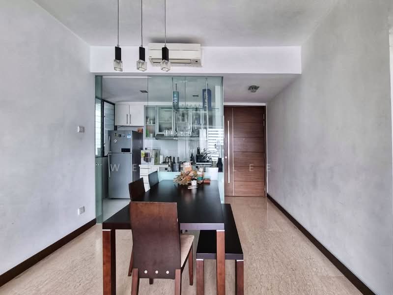 Watermark Robertson Quay, 7 Rodyk Street, 3 Bedrooms, 1,076 sqft, Apartment For Rent, by Wesley Lee, 24287010 - PropertyGuru.com.sg