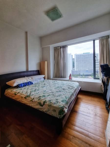 Watermark Robertson Quay, 7 Rodyk Street, 3 Bedrooms, 1,076 sqft, Apartment For Rent, by Wesley Lee, 24287010 - PropertyGuru.com.sg