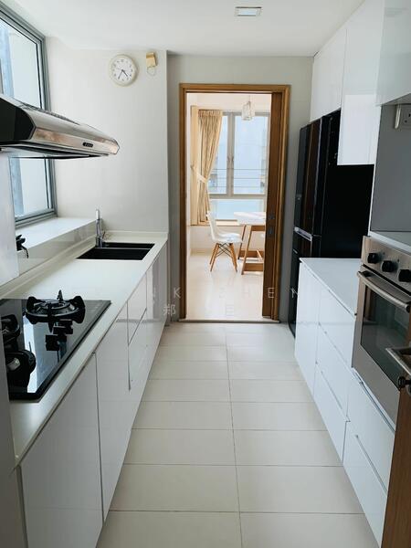 Park Infinia at Wee Nam, 2 Lincoln Road, 3 Bedrooms, 1,442 sqft, Condominium For Rent, by Frank Zheng 郑舜臣, 24287064 - PropertyGuru.com.sg