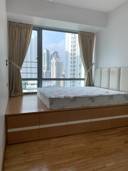 Park Infinia at Wee Nam, 2 Lincoln Road, 3 Bedrooms, 1,442 sqft, Condominium For Rent, by Frank Zheng 郑舜臣, 24287064 - PropertyGuru.com.sg