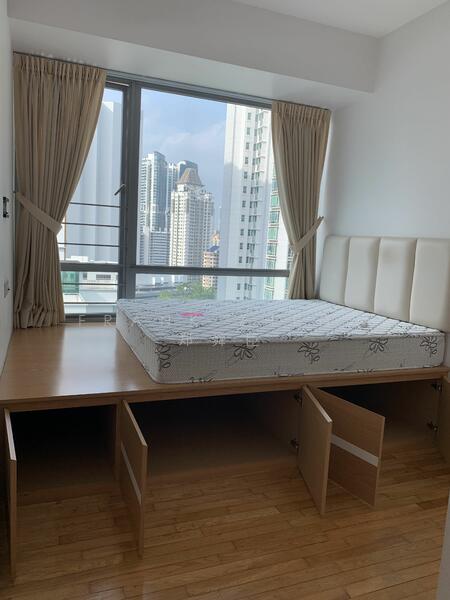 Park Infinia at Wee Nam, 2 Lincoln Road, 3 Bedrooms, 1,442 sqft, Condominium For Rent, by Frank Zheng 郑舜臣, 24287064 - PropertyGuru.com.sg