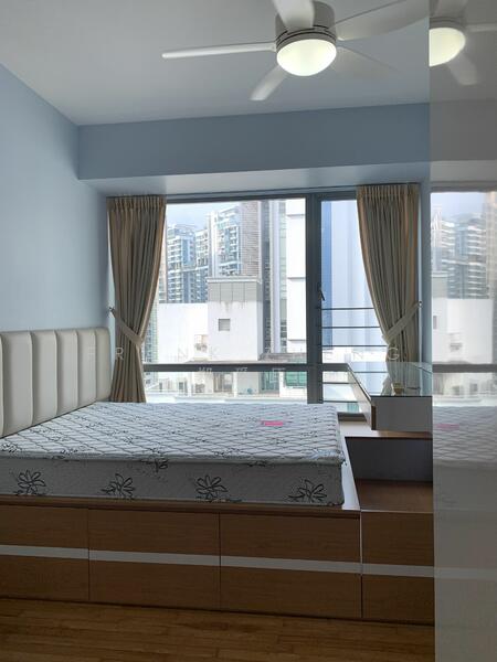 Park Infinia at Wee Nam, 2 Lincoln Road, 3 Bedrooms, 1,442 sqft, Condominium For Rent, by Frank Zheng 郑舜臣, 24287064 - PropertyGuru.com.sg