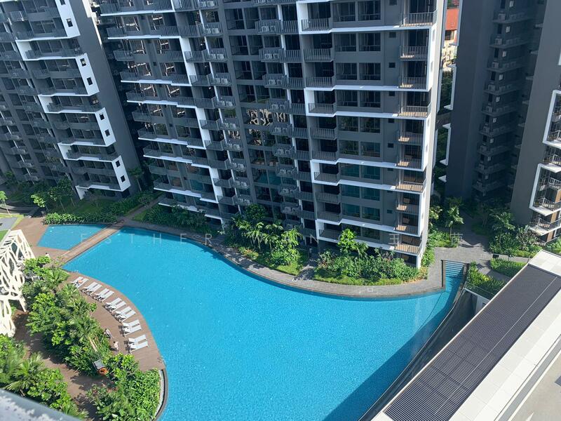 Grandeur Park Residences, 1 Bedok South Avenue 3, 2 Bedrooms, 581 sqft, Condominium For Rent, by Esther Wang 王芝茵, 24287107 - PropertyGuru.com.sg