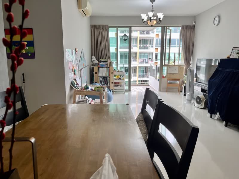 Casa Merah, 56 Tanah Merah Kechil Avenue, 3 Bedrooms, 1,227 sqft, Condominium For Rent, by Lydia Shi, 24287129 - PropertyGuru.com.sg