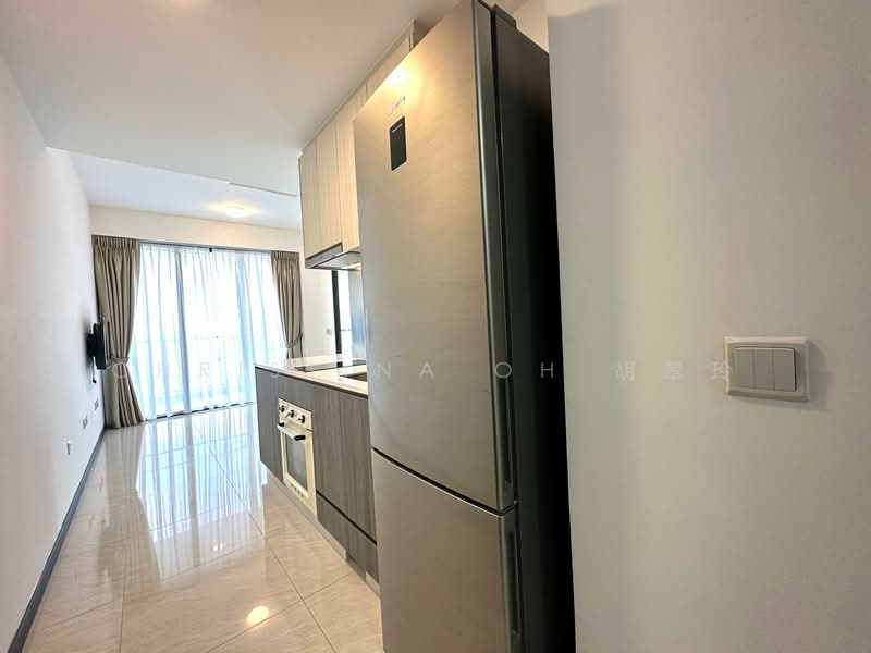 Gem Residences, 3 Lorong 5 Toa Payoh, 1 Bedroom, 440 sqft, Condominium For Rent, by Christina Oh, 24287186 - PropertyGuru.com.sg