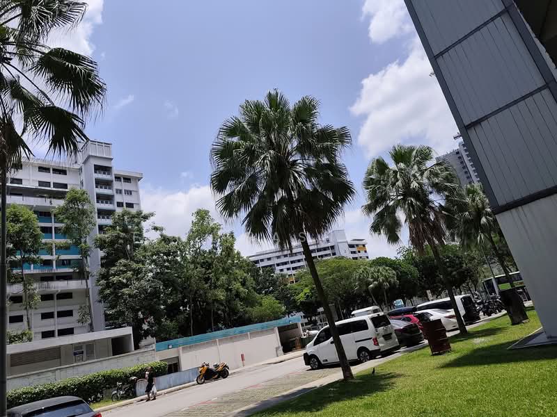 For Rent - 266C Punggol Way