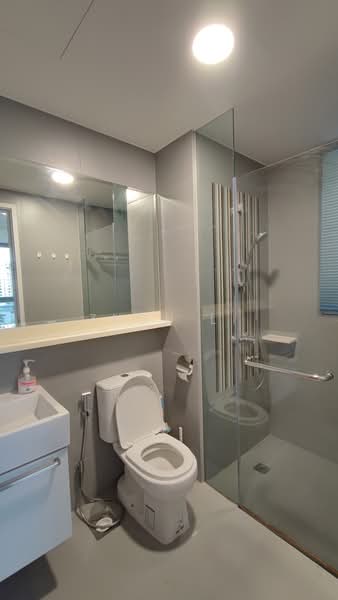 Arc at Tampines, 9 Tampines Avenue 8, 1 Bedroom, 400 sqft, Executive Condominium For Rent, by Zhou Li, 24287427 - PropertyGuru.com.sg