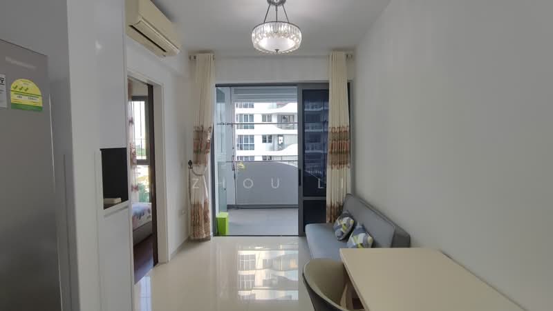 Arc at Tampines, 9 Tampines Avenue 8, 1 Bedroom, 400 sqft, Executive Condominium For Rent, by Zhou Li, 24287427 - PropertyGuru.com.sg