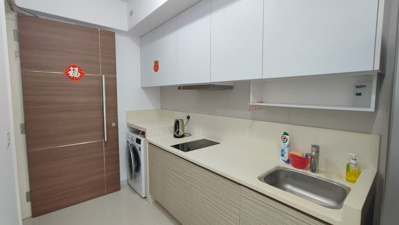 Arc at Tampines, 9 Tampines Avenue 8, 1 Bedroom, 400 sqft, Executive Condominium For Rent, by Zhou Li, 24287427 - PropertyGuru.com.sg