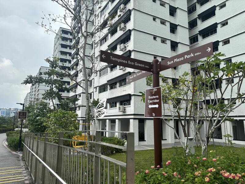 495A Tampines Street 43, 495A Tampines Street 43, Pasir Ris / Tampines, 3 Bedrooms, 1,580 sqft, HDB Flat For Rent, by Celia Chong 张瑂籣, 24287574 - PropertyGuru.com.sg