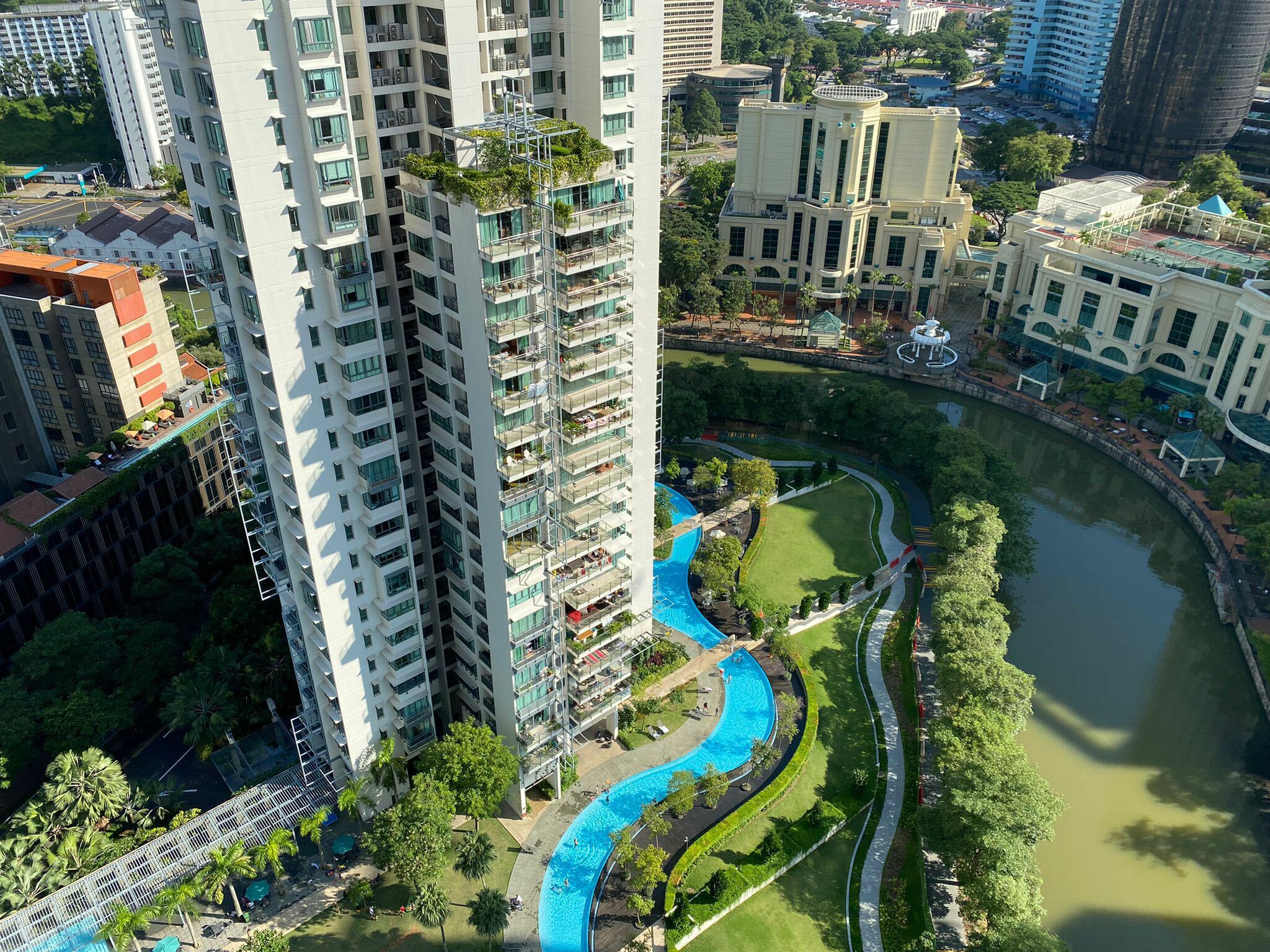 For Rent - Rivergate