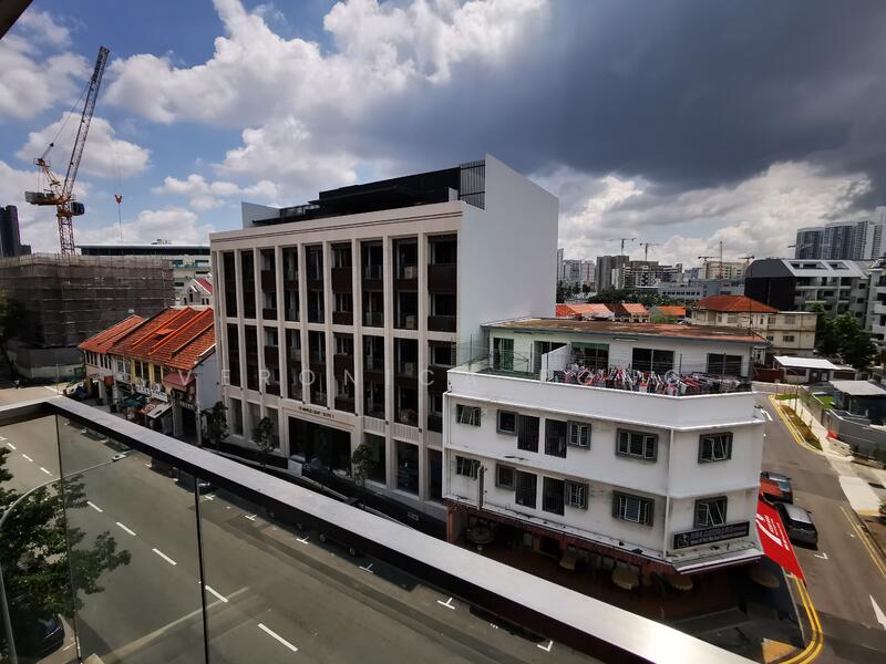 Loft @ Rangoon, 113 Rangoon Road, 1 Bedroom, 489 sqft, Apartment For Rent, by Veronica Fong, 24287662 - PropertyGuru.com.sg