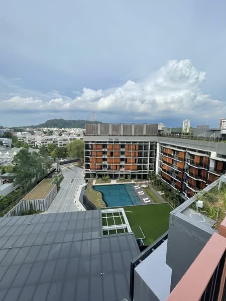 Daintree Residence, 11F Toh Tuck Road, 2 Bedrooms, 764 sqft, Apartment For Rent, by Edeline Ooi, 24287916 - PropertyGuru.com.sg