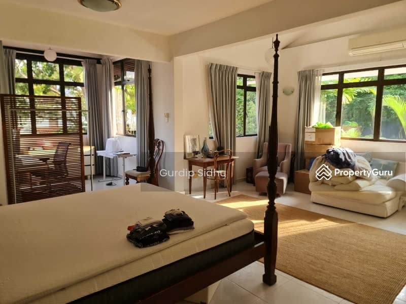 Large Master Bedroom