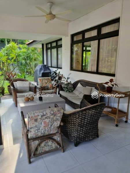 Front Patio