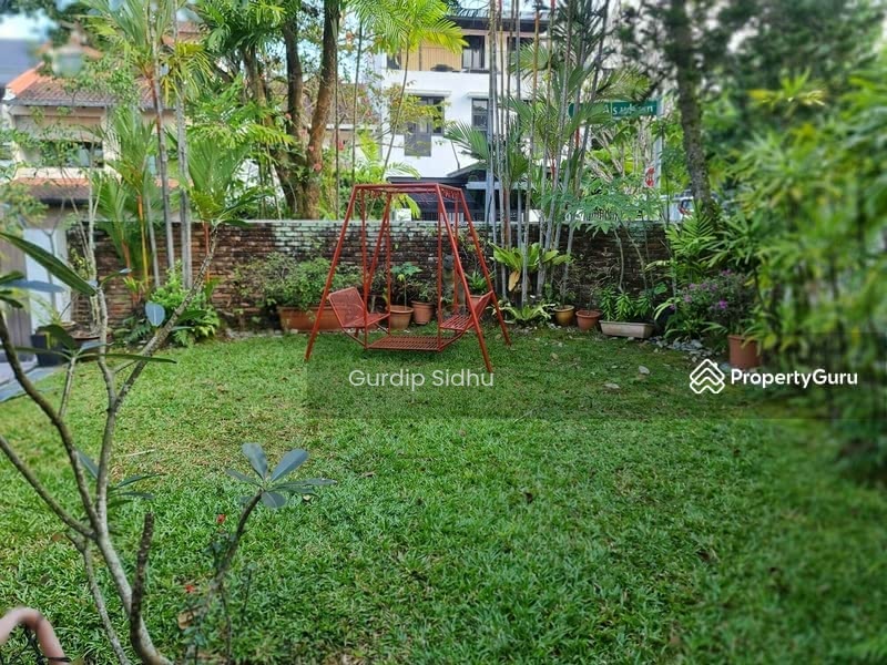 Good Size Garden