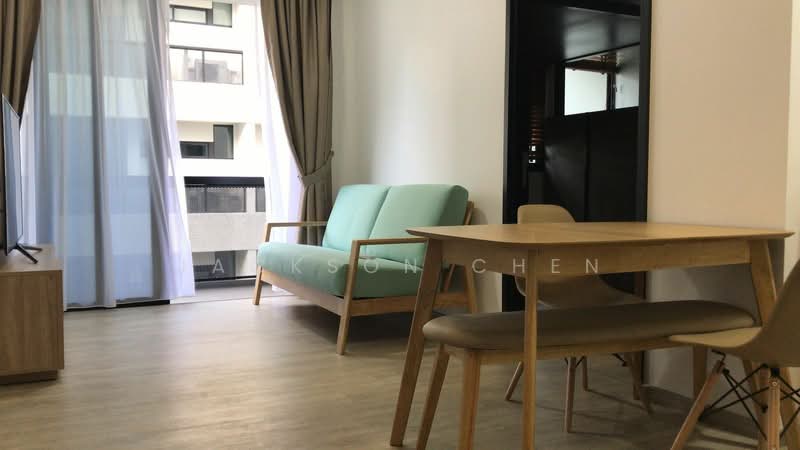 For Rent - The Orient