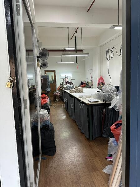 Ruby Industrial Complex, 80 Genting Lane, 532 sqft, Light Industrial (B1) For Rent, by Charissa Chew, 24288162 - CommercialGuru.com.sg
