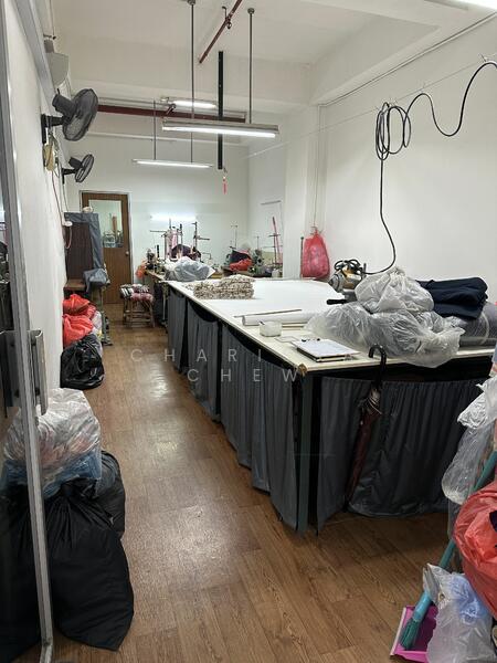 Ruby Industrial Complex, 80 Genting Lane, 532 sqft, Light Industrial (B1) For Rent, by Charissa Chew, 24288162 - CommercialGuru.com.sg