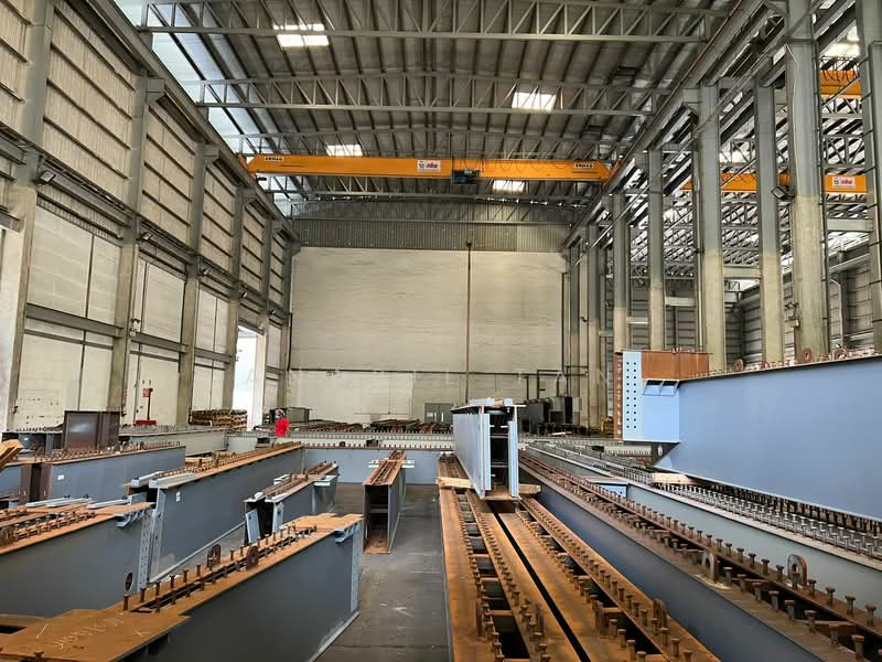 High Ceiling Factory with Crane For Sale, , 68,546 sqft, Factory / Workshop (B2) For Sale, by Anabil Tan, 24288370 - CommercialGuru.com.sg
