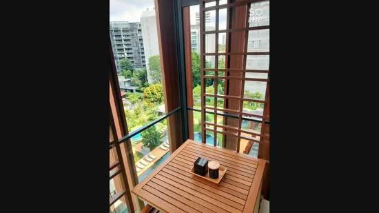 The Hyde, 11 Balmoral Road, Tanglin / Holland / Bukit Timah, 1 Bedroom, 495 sqft, Condominium For Rent, by Adrian Ng 黄治荣, 24288456 - PropertyGuru.com.sg