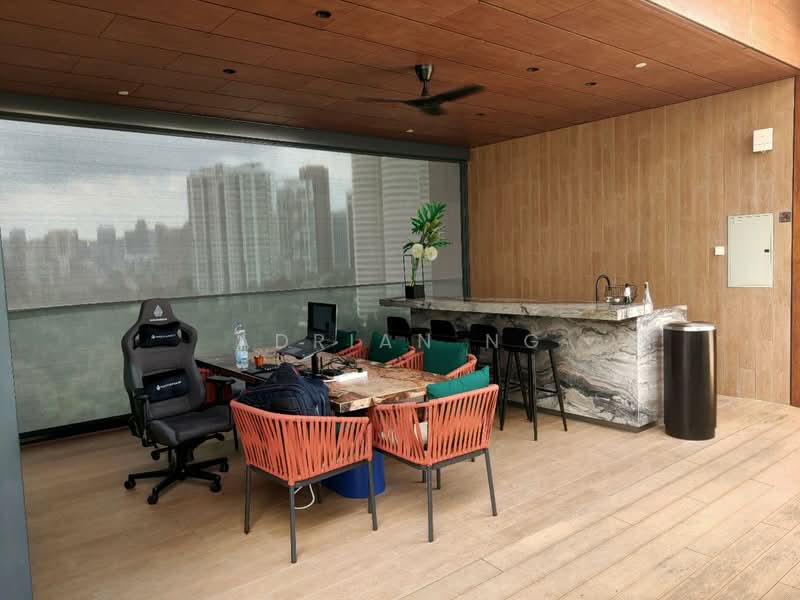 The Hyde, 11 Balmoral Road, 1 Bedroom, 495 sqft, Condominium For Rent, by Adrian Ng 黄治荣, 24288456 - PropertyGuru.com.sg