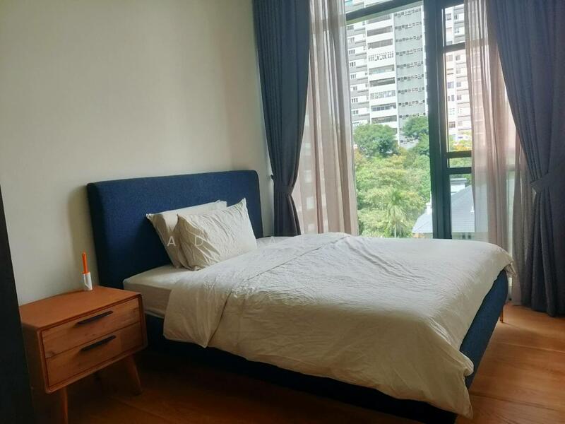 The Hyde, 11 Balmoral Road, 1 Bedroom, 495 sqft, Condominium For Rent, by Adrian Ng 黄治荣, 24288456 - PropertyGuru.com.sg