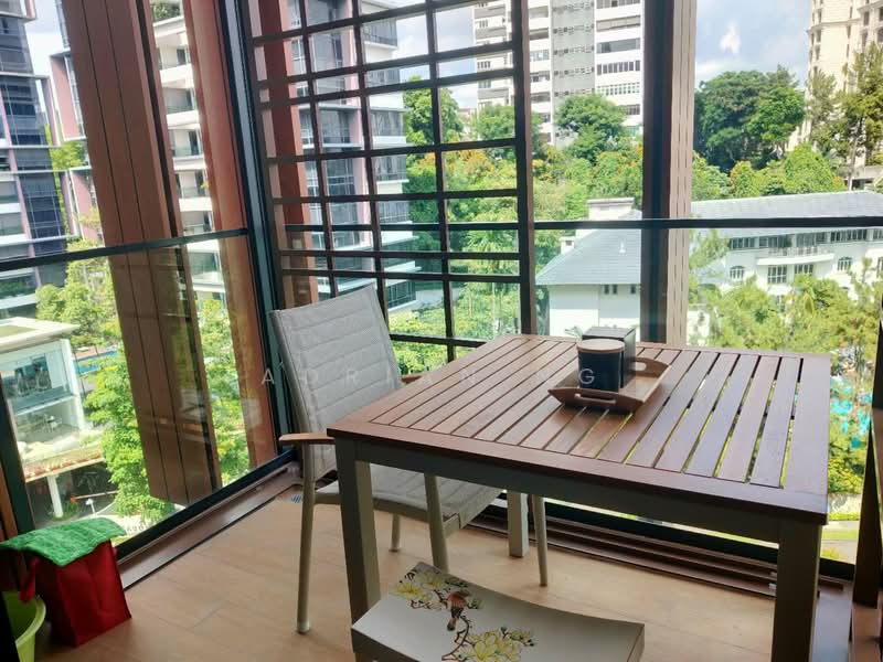 The Hyde, 11 Balmoral Road, 1 Bedroom, 495 sqft, Condominium For Rent, by Adrian Ng 黄治荣, 24288456 - PropertyGuru.com.sg