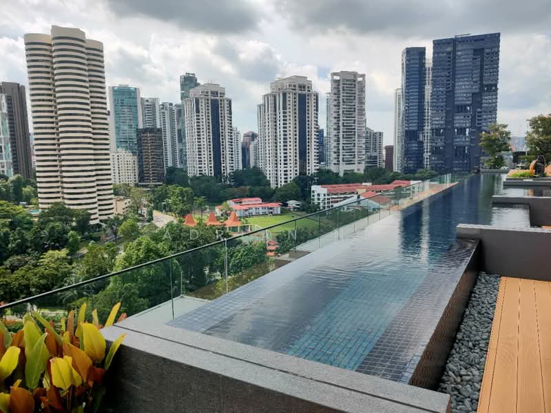 The Hyde, 11 Balmoral Road, 1 Bedroom, 495 sqft, Condominium For Rent, by Adrian Ng 黄治荣, 24288456 - PropertyGuru.com.sg