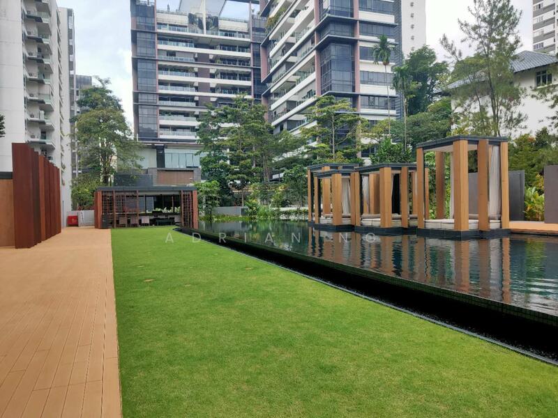 The Hyde, 11 Balmoral Road, 1 Bedroom, 495 sqft, Condominium For Rent, by Adrian Ng 黄治荣, 24288456 - PropertyGuru.com.sg