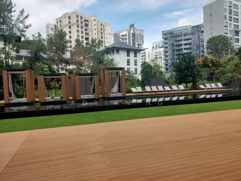 The Hyde, 11 Balmoral Road, 1 Bedroom, 495 sqft, Condominium For Rent, by Adrian Ng 黄治荣, 24288456 - PropertyGuru.com.sg