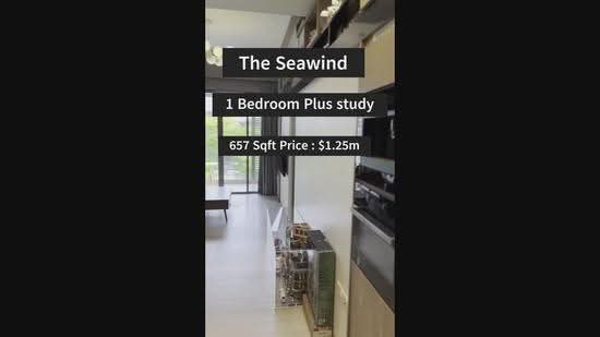The Seawind @ Telok Kurau, 76 Lorong M Telok Kurau, East Coast / Marine Parade, 1 Bedroom, 657 sqft, Condominium For Sale, by Eugene Ng, 24288542 - PropertyGuru.com.sg
