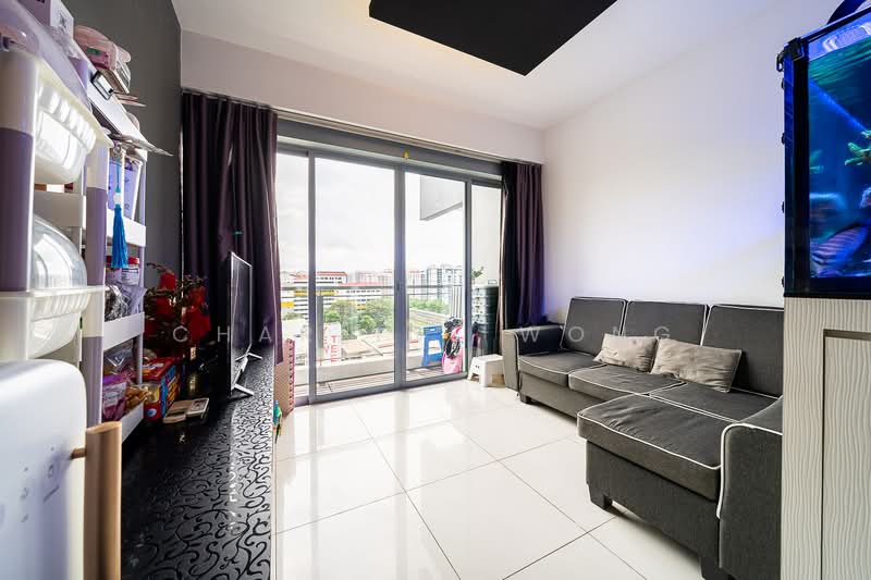 YewTee Residences, 23 Choa Chu Kang North 6, 3 Bedrooms, 1,184 sqft, Apartment For Rent, by Charline Wong, 24288623 - PropertyGuru.com.sg
