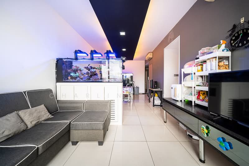 YewTee Residences, 23 Choa Chu Kang North 6, 3 Bedrooms, 1,184 sqft, Apartment For Rent, by Charline Wong, 24288623 - PropertyGuru.com.sg