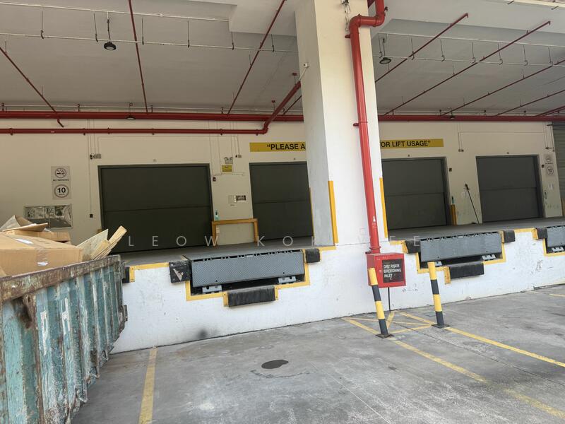 6m high warehouse / display with road frontage, Toh guan, 13,000 sqft, Light Industrial (B1) For Rent, by Leow Kok Wee, 24288813 - CommercialGuru.com.sg