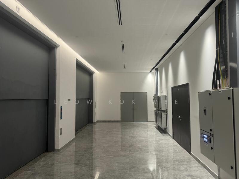 6m high warehouse / display with road frontage, Toh guan, 13,000 sqft, Light Industrial (B1) For Rent, by Leow Kok Wee, 24288813 - CommercialGuru.com.sg