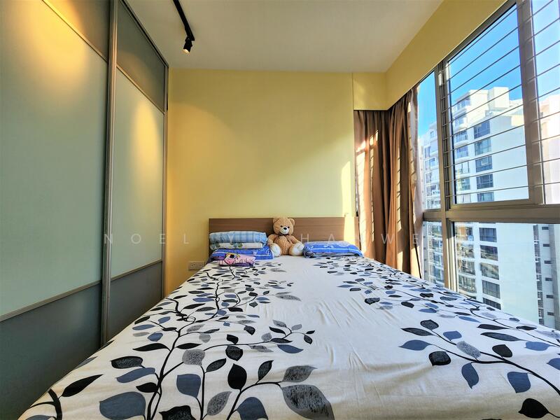 Austville Residences Executive Condominium For Sale at S$ 1,520,000 | PropertyGuru Singapore - Spacious and comfortable