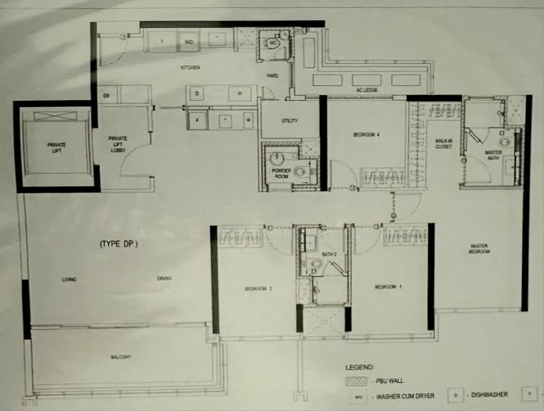 JadeScape, 12 Shunfu Road, 4 Bedrooms, 1,647 sqft, Condominium For Rent, by Angelin Loh, 24289661 - PropertyGuru.com.sg