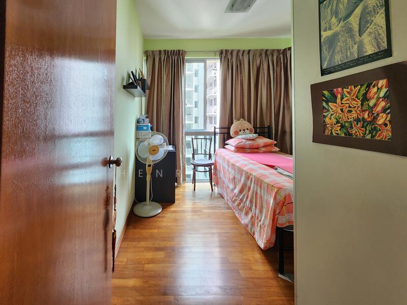 Park Green, 8 Rivervale Link, 3 Bedrooms, 1,184 sqft, Condominium For Rent, by Henry Guo, 24289723 - PropertyGuru.com.sg