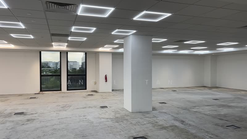 Haite Building, 15 Changi Business Park Crescent, 2,448 sqft, Business / Science Park For Rent, by Angela Tan, 24289811 - CommercialGuru.com.sg